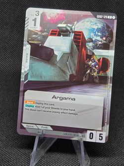 Gundam - Argama
