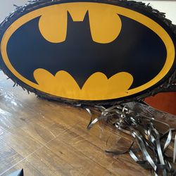 Batman Party Decorations and accessories! Make Offer, This Is A Great Deal!!