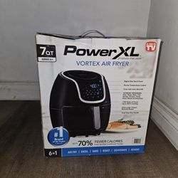 PowerXL Air fryer.