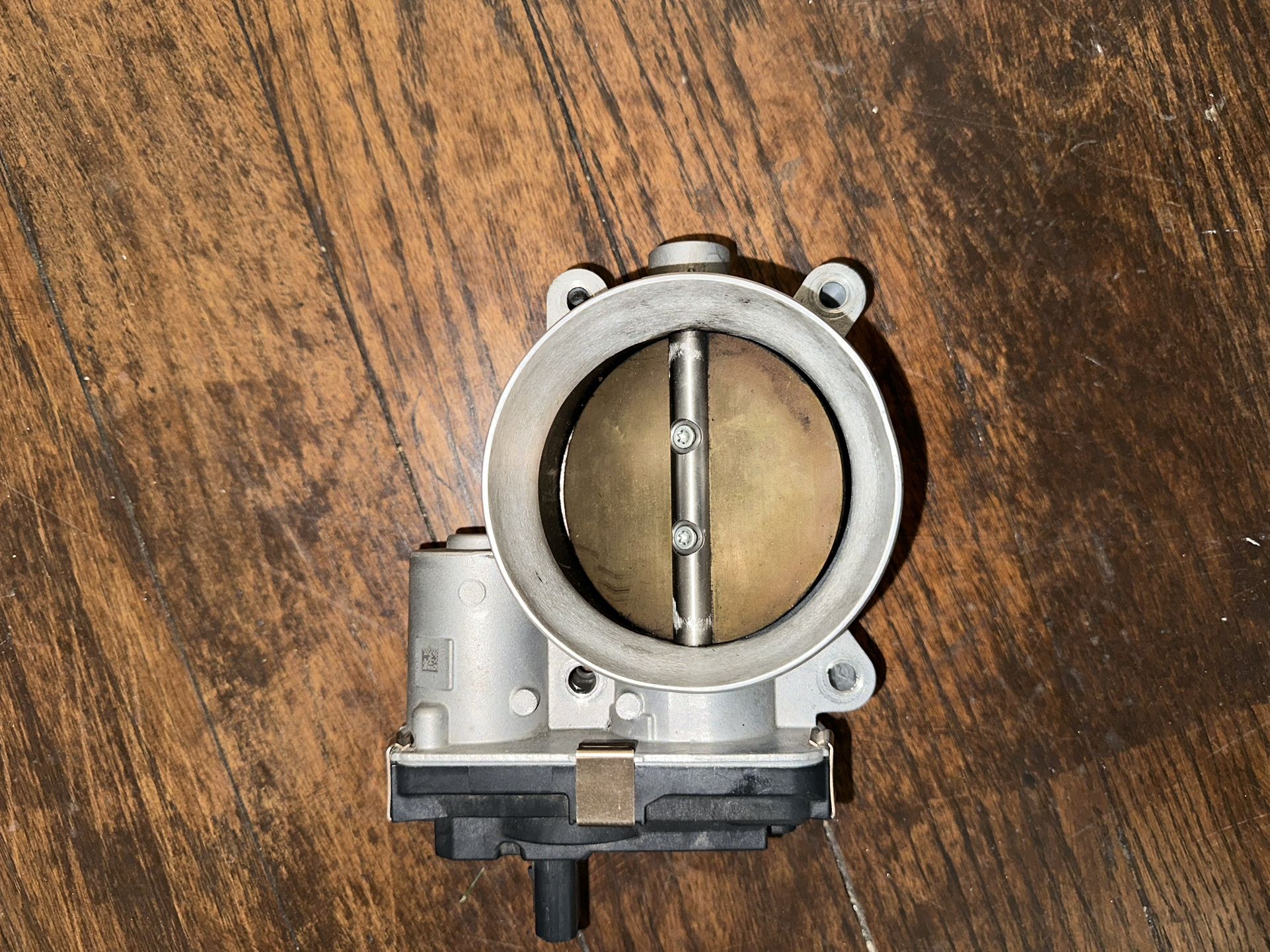 Ported Throttle Body