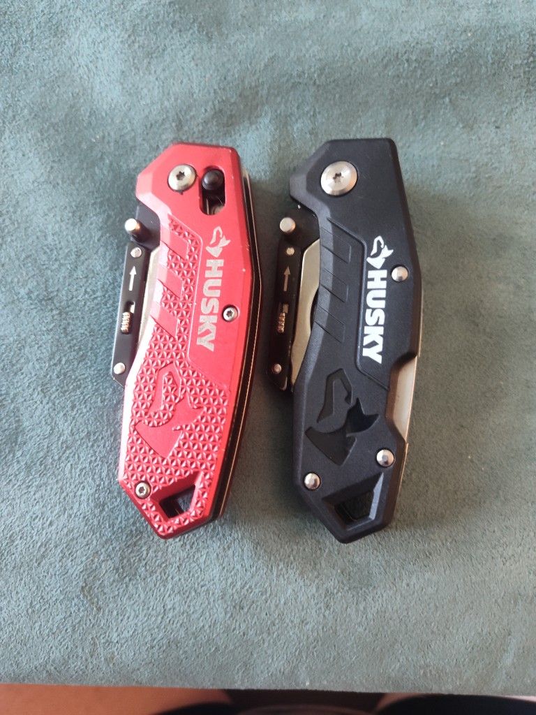 Husky Box Tools