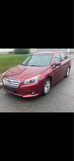 2015 Subaru Legacy
