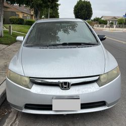 2007 Honda Civic