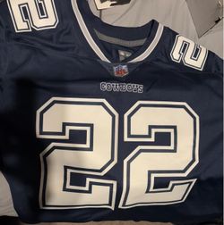 Dallas Cowboys #22 Nike NFL Jersey