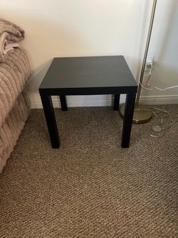 End table