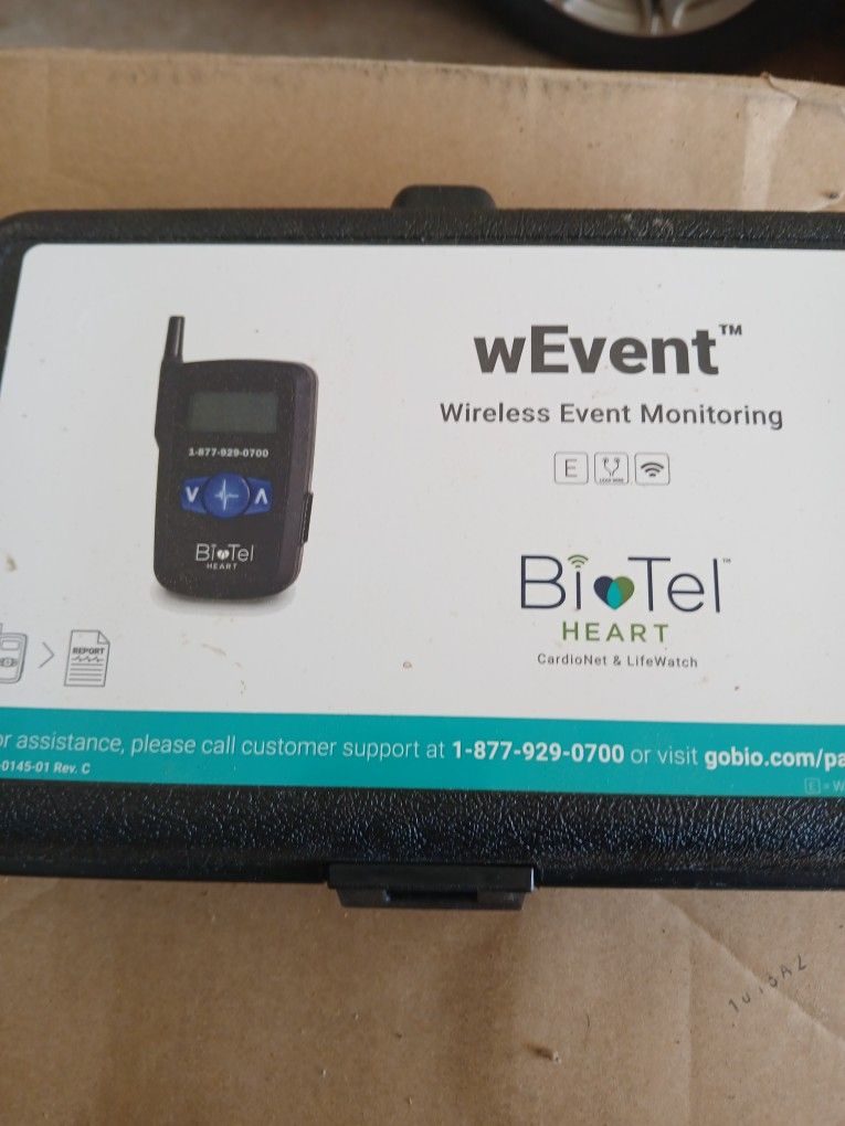Wireless Heart Monitor