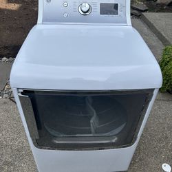 Free - GE Dryer - Works, Torn Drum