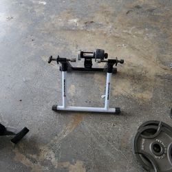 Stationary Bike Stand 