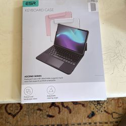 Ipad Keyboard Case. New Unopened. 