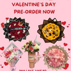 Día De San Valentin 