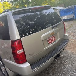 2013 Chevrolet Suburban