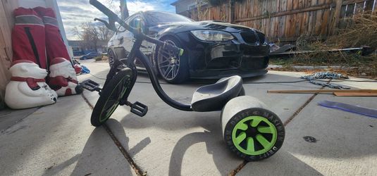 Drift Trike Bike