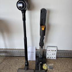 LG CordZero A9 cordless stick vacuum cleaner