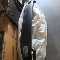 BMW X5 35d xDrive Brand New RARE Bamper with sensors