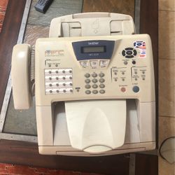 Multi Purpose Fax, Scan, and Printer    OBF