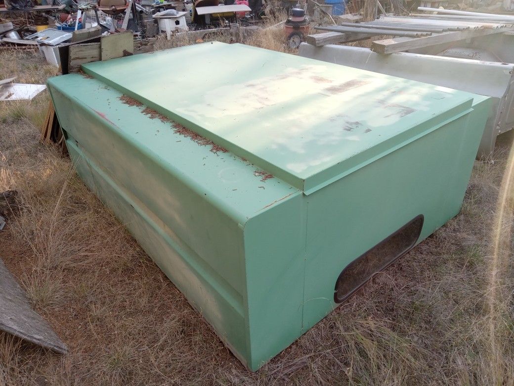 Forestry Utility Box