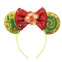 Disney Moana Silhouette Ears 