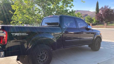 Toyota Tundra 2005