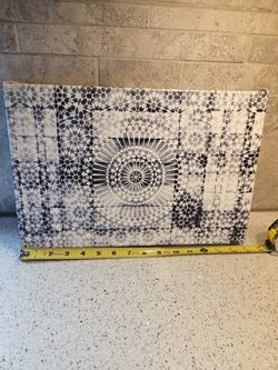 Canvas Wall Decor