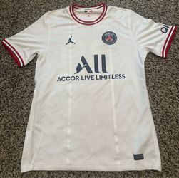 Soccer jerseys
