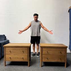 Lulu and Georgia Kisner Nightstand (2 pcs) ❌$1500 OFF❌ Can Drop OFF