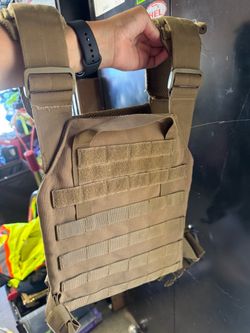 Condor sentry plate carrier $50