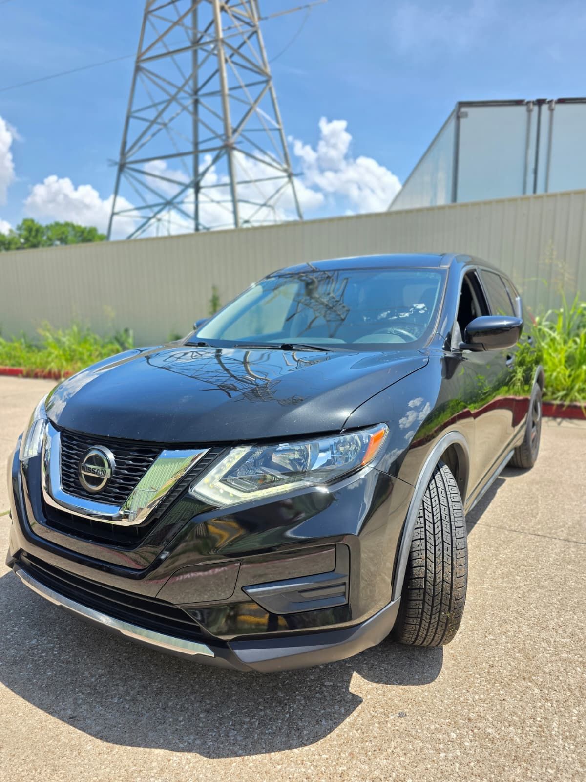 2020 Nissan Rogue