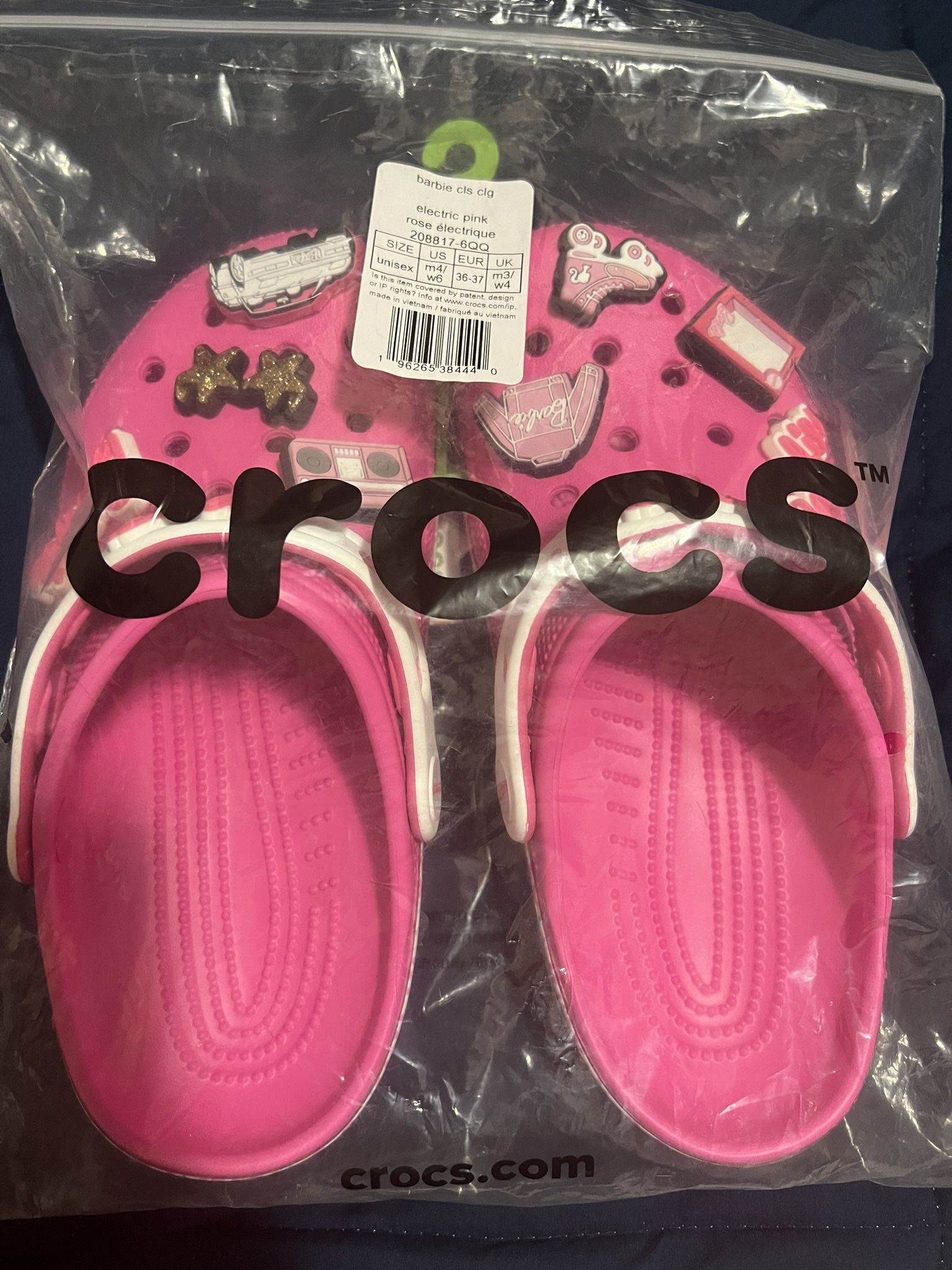 Barbie Classic Clogs