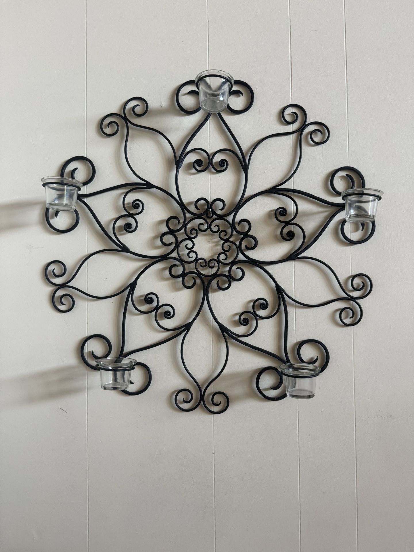Decorative Candle Holder