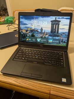Dell i7 Laptop