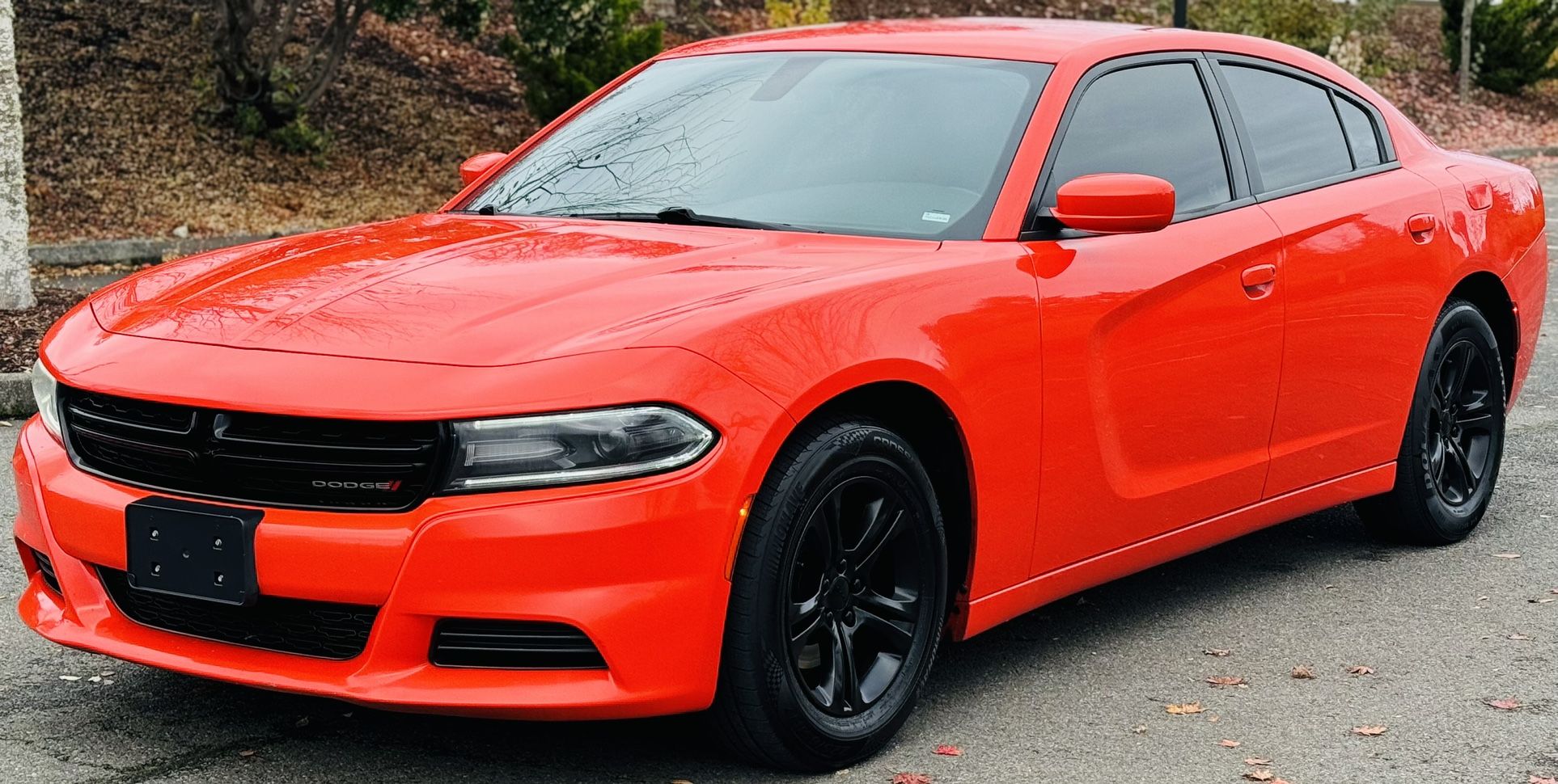 2019 Dodge Charger