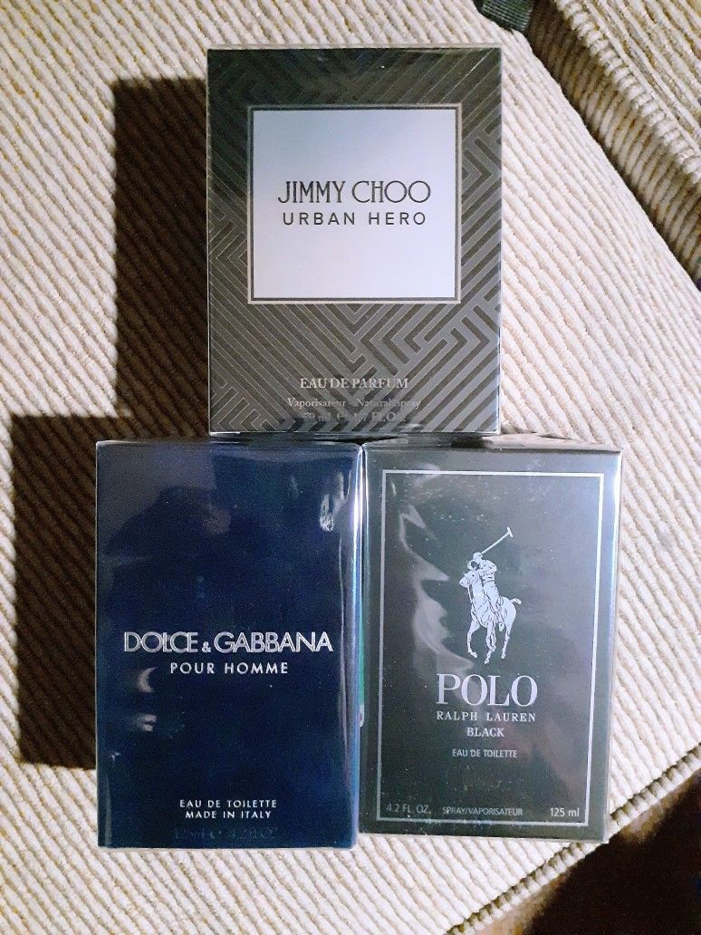 Men's Colognes