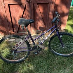 24” Bike - 21 Speeds
