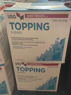 Topping