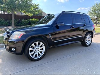 2012 Mercedes-Benz GLK-Class GLK 350