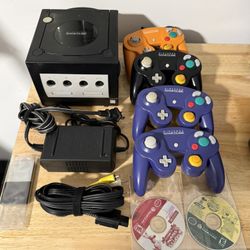 GameCube Console Bundle