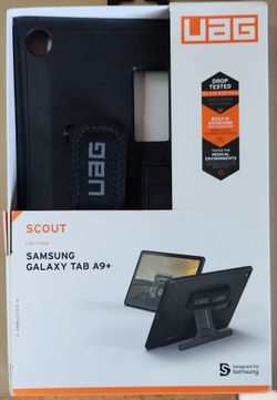 UAG Case for Samsung Galaxy Tab