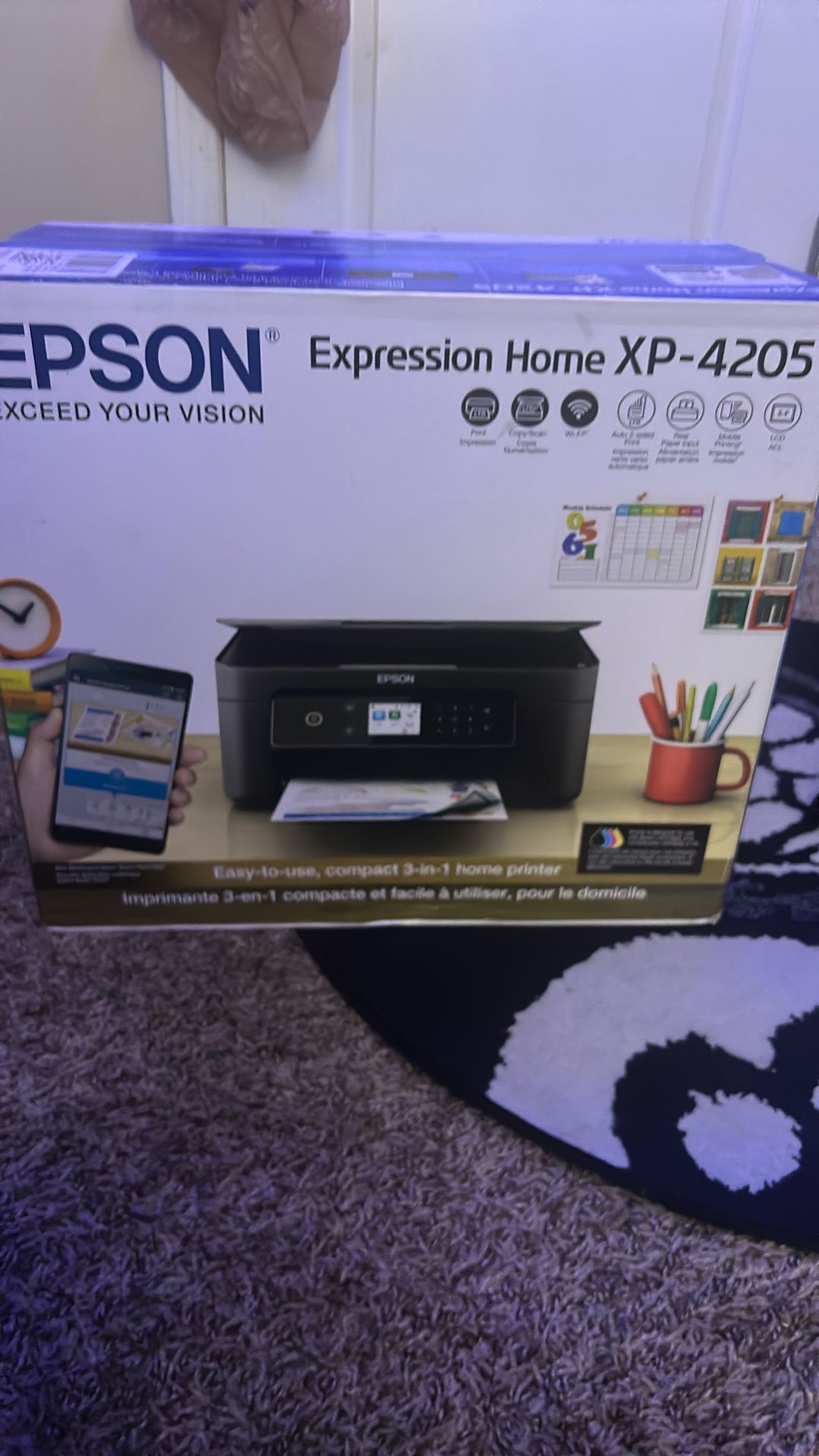 Epson Xp - 4200