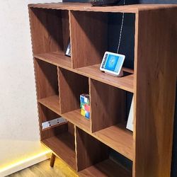 Book Shelf (Only Self Not Decoratives)