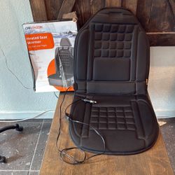 car shion car heated seat cushion winter electric heated seat warmer cushion Model: C245101