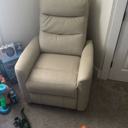 Living Spaces Glider 