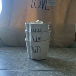 Rae Dunn At Of 3 Bowles