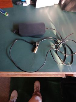 Rattan Electric Bike Charger