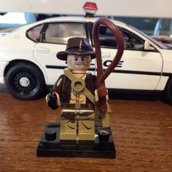 Lego Compatible Indiana Jones
