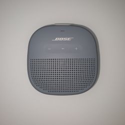 Bose Micro SoundLink Speaker 