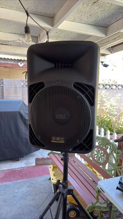 Bluetooth Speaker