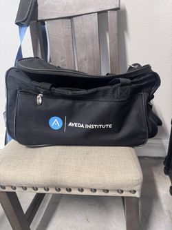 Aveda Institute Duffle Bag
