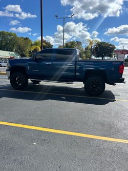 2015 Chevy Silverado 1500