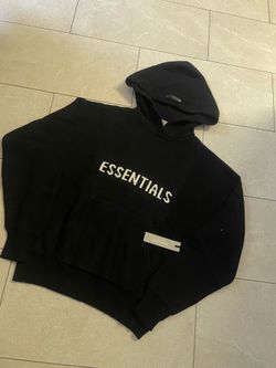 Fear of God Essential Hoodies Knitted