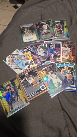 Basketball cards